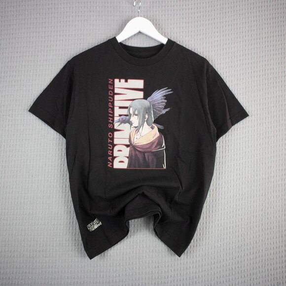 Naruto Shippuden Itachi Tee - Picture 1 of 7